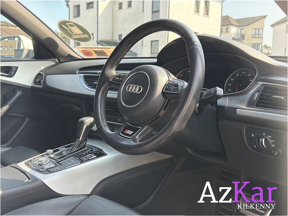 2017 Audi A6 2L Diesel For Sale Images