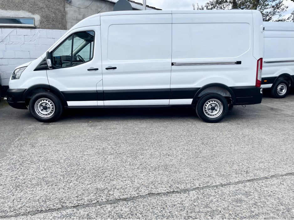 2022 Ford Transit 2L Diesel For Sale Images