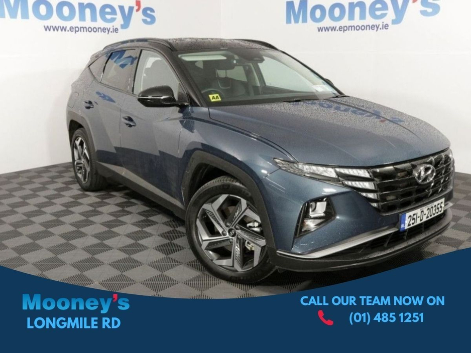 Hyundai Tucson Plug in hybrid - Executive 1.6L Petrol Automatic SUV -