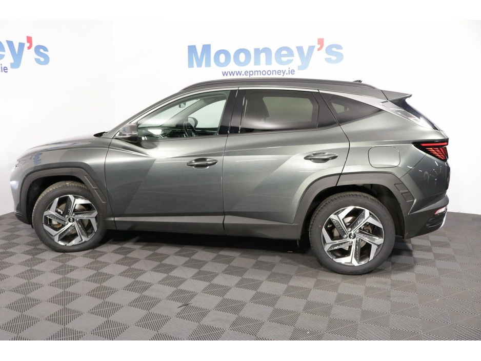 Hyundai Tucson Hybird Executive Plus 1.6L Petrol Automatic - Test Drive Today at Mooney - — thumbnail 6