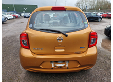 2014 Nissan March 1.2L Petrol For Sale Images