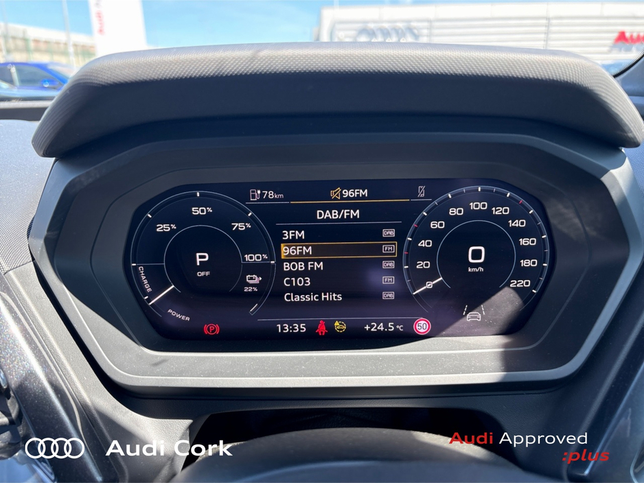 Audi Q4 e-tron 40 S-LINE AUTOMATIC — thumbnail 16
