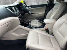 2017 Hyundai Tucson 1.7L Diesel For Sale Images