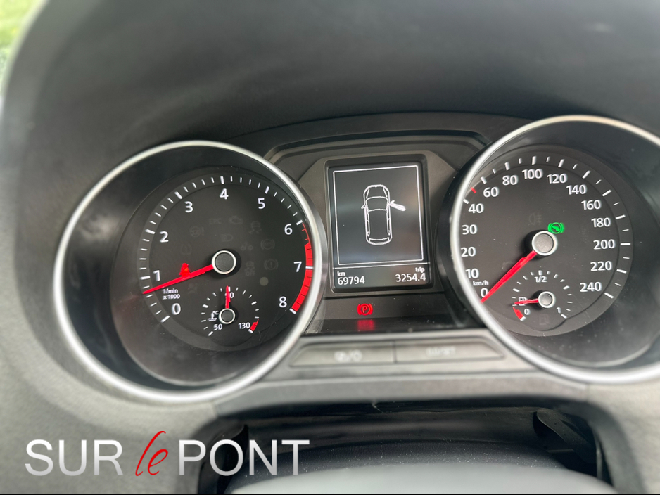 2016 Volkswagen Polo 1.2L Petrol For Sale Images