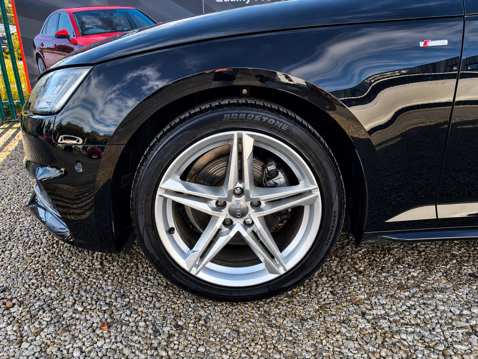 2016 Audi A4 2L Petrol For Sale Images