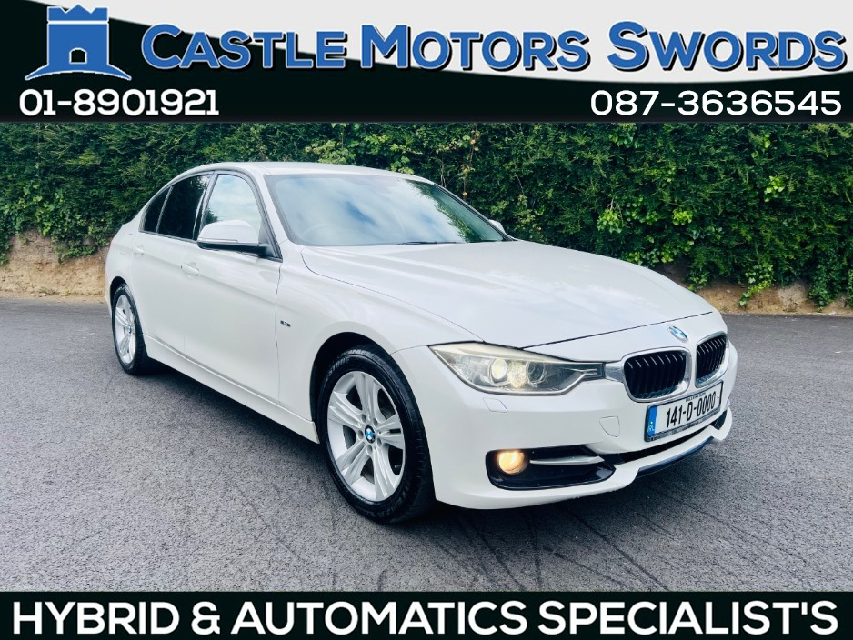 Used BMW 3 Series 2014 in Dublin