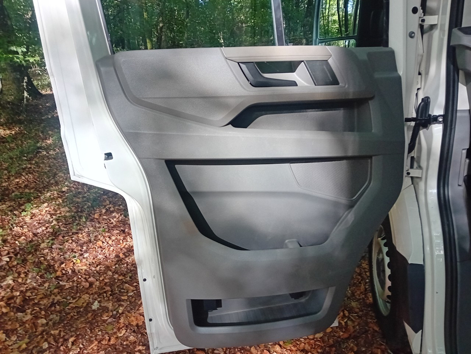 2020 Volkswagen Crafter 2L Diesel For Sale Images