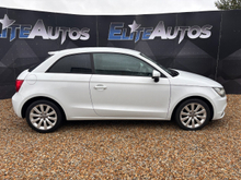 2013 Audi A1 1.4L Petrol For Sale Images