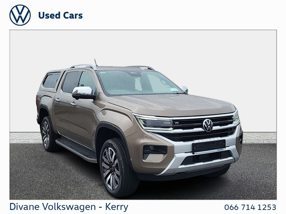Used Volkswagen Amarok 2026 in Kerry