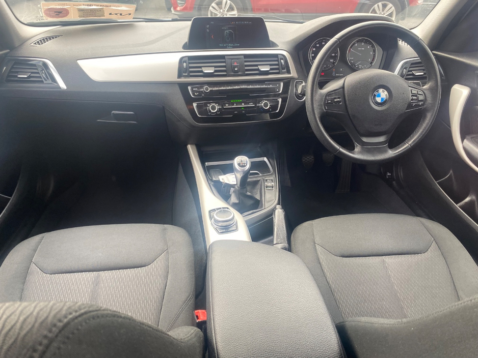 2018 BMW 1 Series 1.5L Diesel For Sale Images