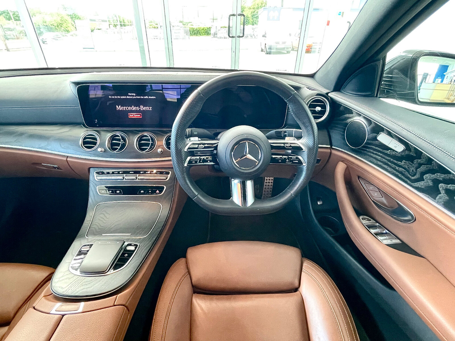 2023 Mercedes-Benz E Class 2L Diesel Hybrid For Sale Images