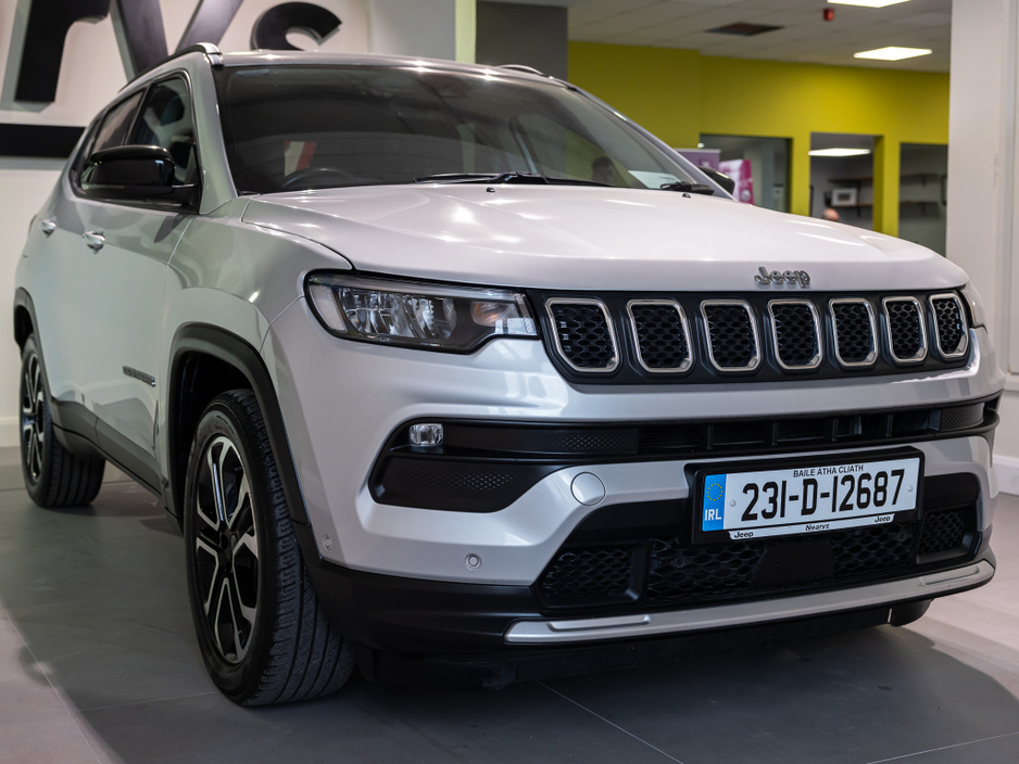 Used Jeep Compass 2023 in Dublin