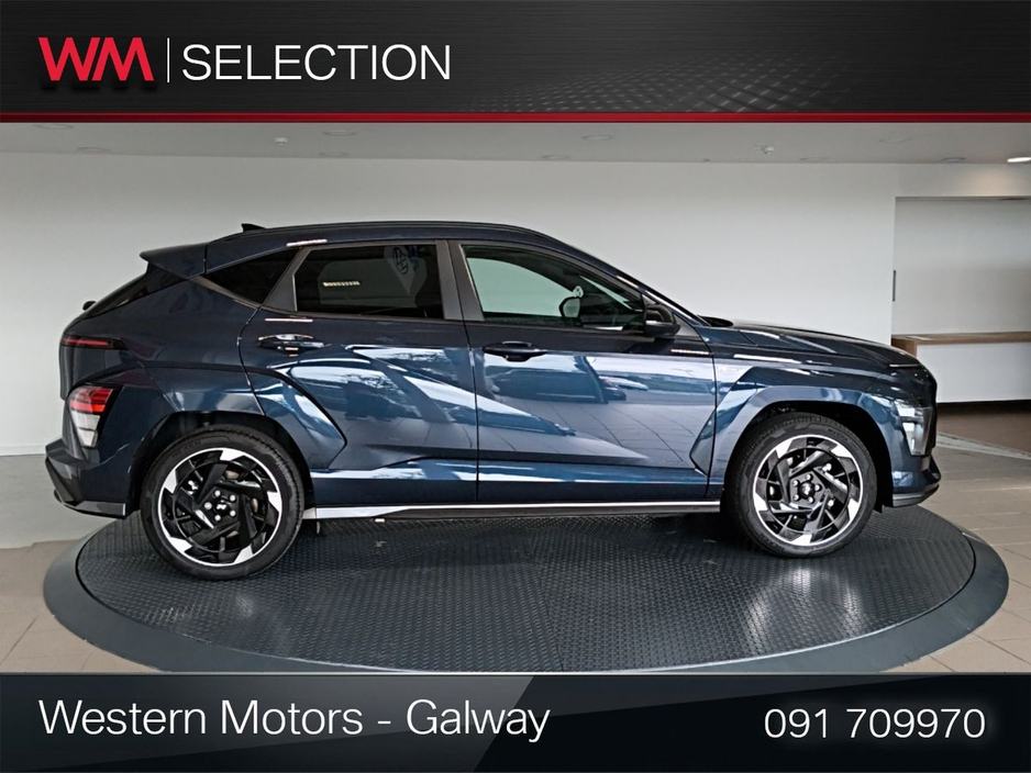 Hyundai Kona Kona N Line Ev N Line 218 Electric 65.4 kWh Auto — thumbnail 16