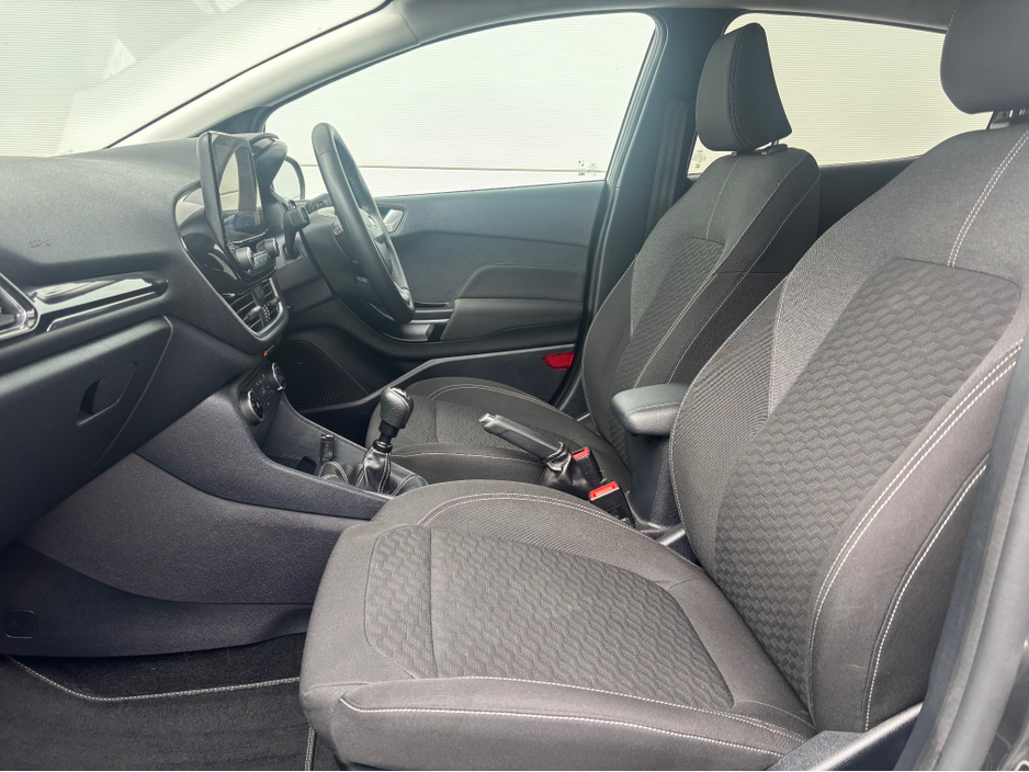 2022 Ford Fiesta 1L Petrol For Sale Images