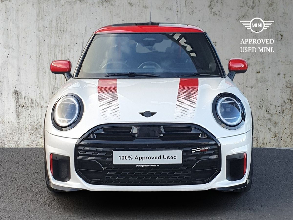 2026 MINI Hatch 2L Petrol For Sale Images