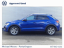 2025 VOLKSWAGEN T-ROC T-ROC R-Line 1.0 TSI M6F 116HP