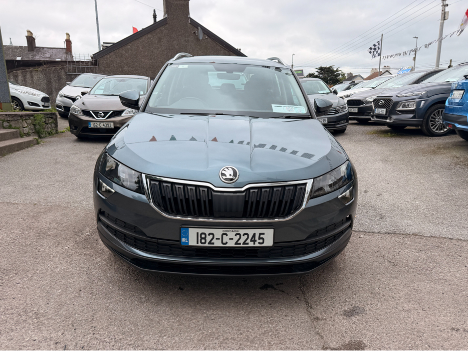 2018 Skoda Karoq 1L Petrol For Sale Images