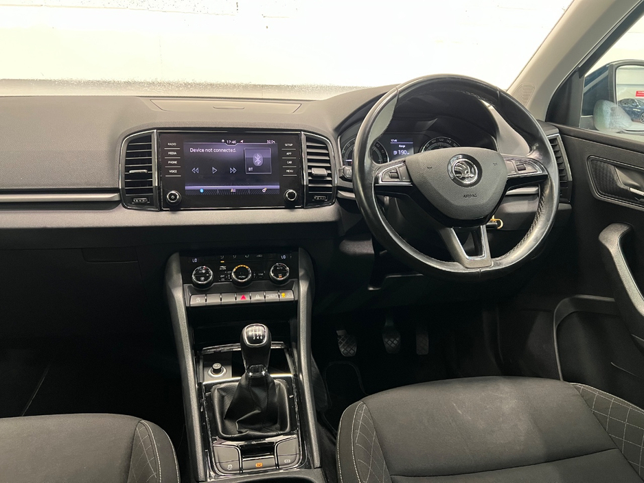 2019 Skoda Karoq 1.6L Diesel For Sale Images