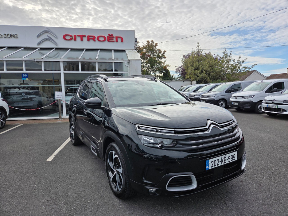2020 Citroen C5 Aircross For Sale Images