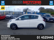 2016 Toyota Yaris 1L Petrol For Sale Images
