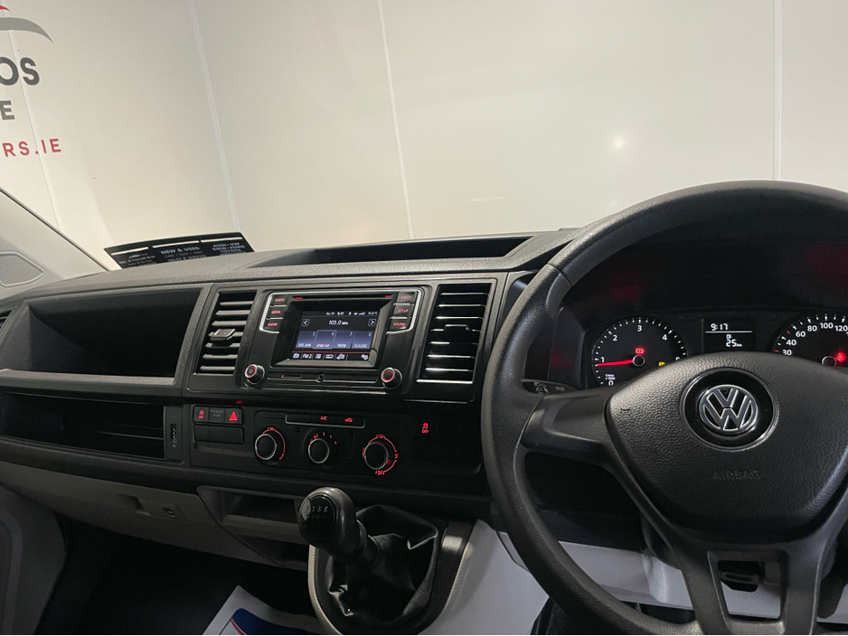 2020 Volkswagen Transporter 2.0L Diesel For Sale Images