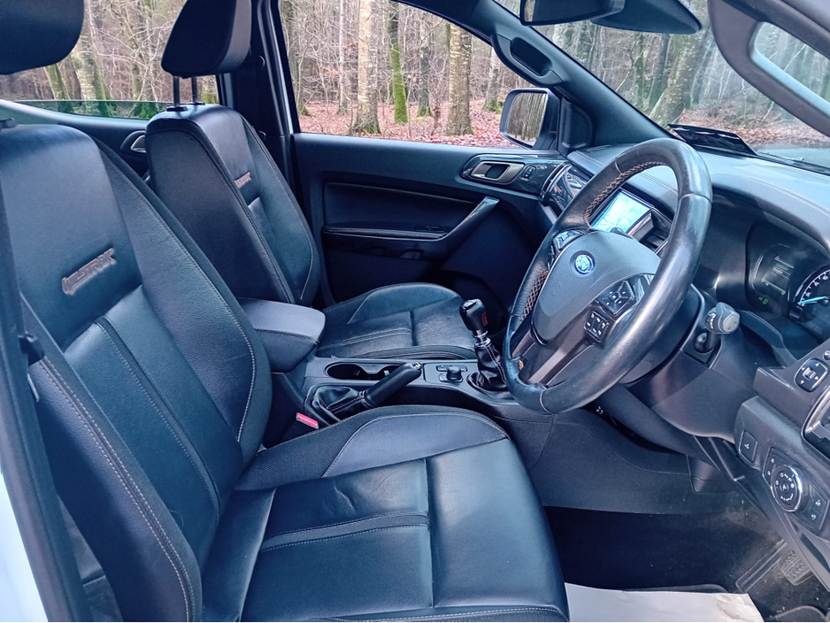 2021 Ford Ranger 2L Diesel For Sale Images