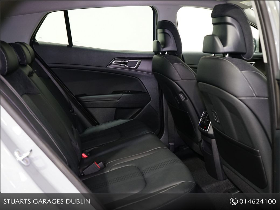 Kia Sportage PHEV *FACELIFTED MODEL WITH 0% FINANCE OPTIONS* — thumbnail 26