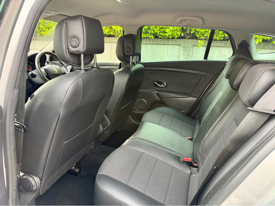 2015 Renault Megane 1.5L Diesel For Sale Images