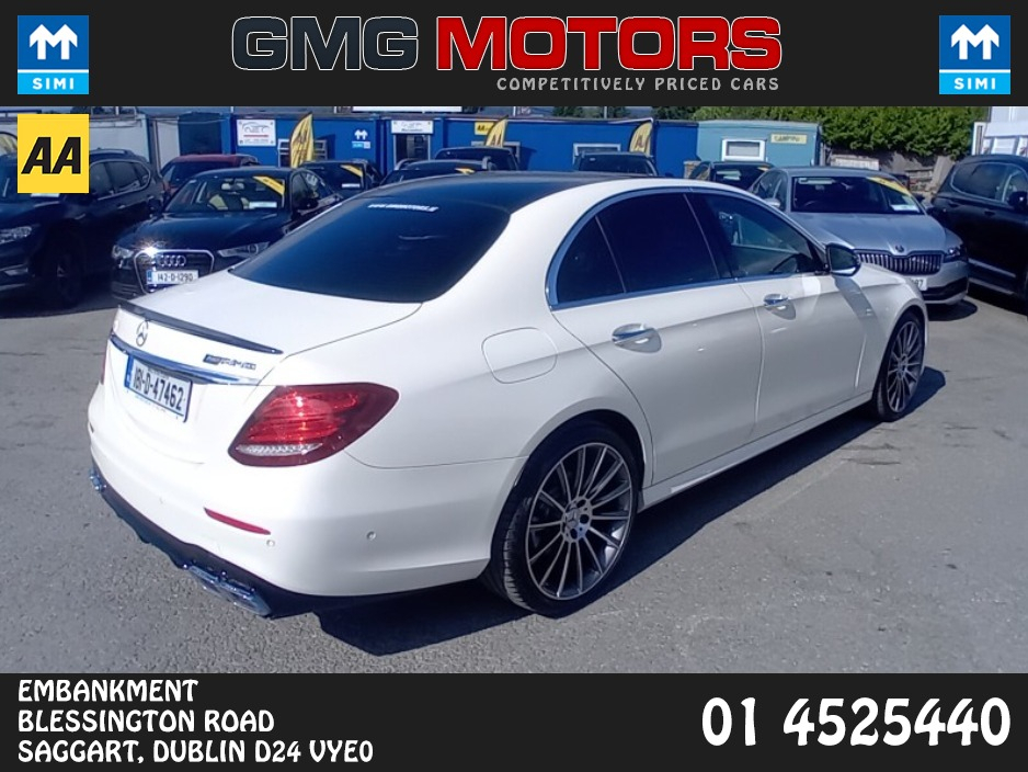 2018 Mercedes-Benz E Class 2L Diesel For Sale Images