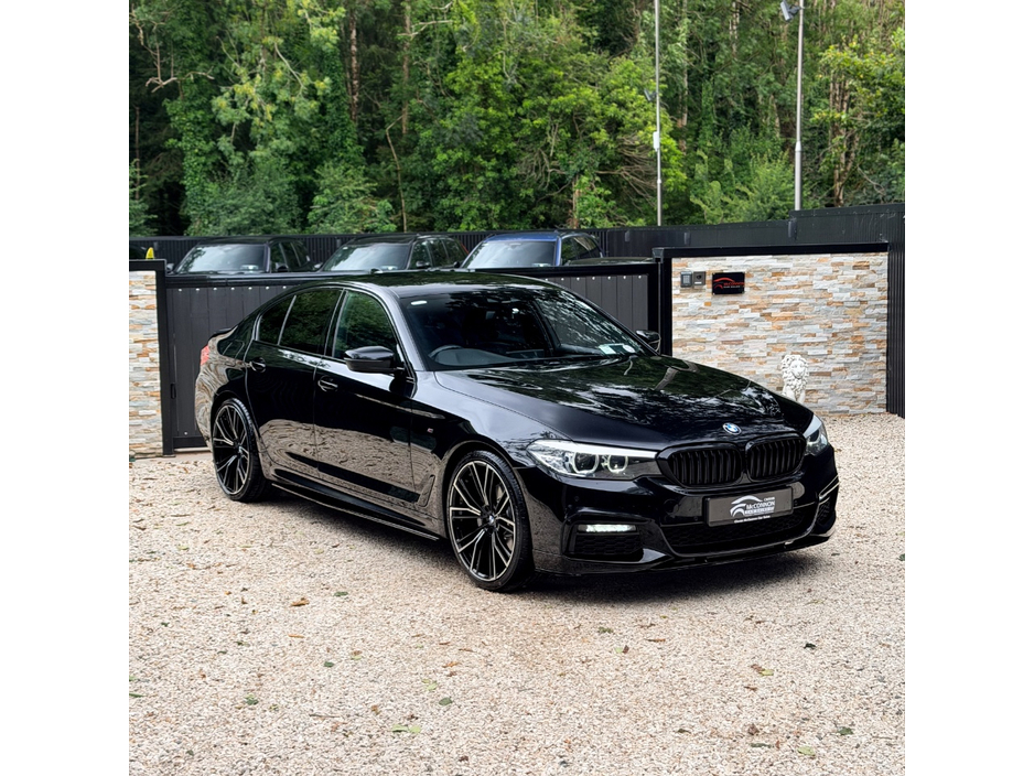 Used BMW 5 Series 2020 in Monaghan