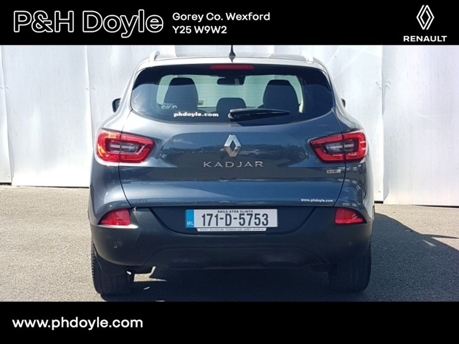 2017 Renault Kadjar 1.5L Diesel For Sale Images