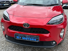 2025 Toyota Yaris Cross 1.5L Petrol Hybrid For Sale Images