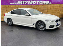 2018 BMW 5 Series L Diesel For Sale Images