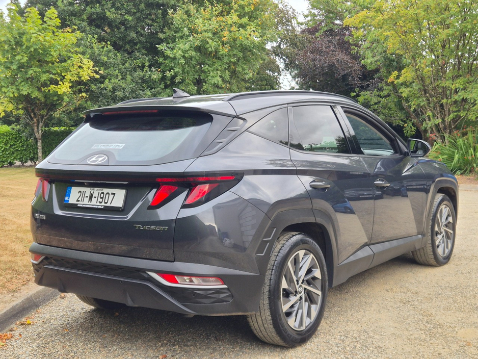 2021 Hyundai Tucson 1.6L Diesel For Sale Images