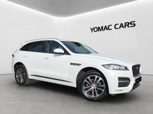 Jaguar F-Pace 2.0 D AWD R-SPORT 240 BHP -- EXCELLENT CONDITION -- FINANCE ARRANGED
