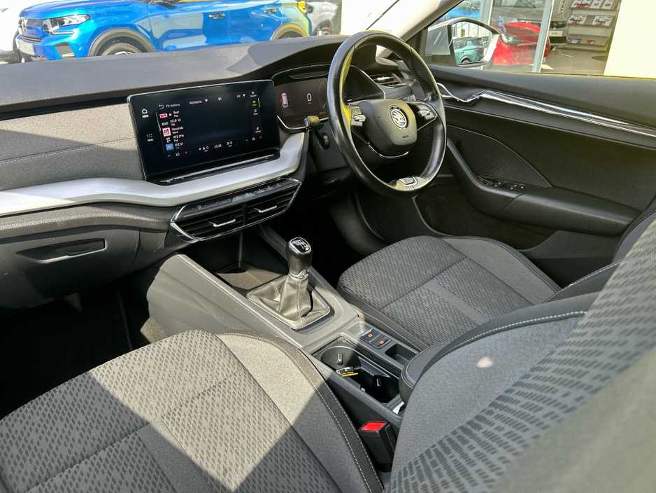 2021 Skoda Octavia 2L Diesel For Sale Images