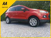 2015 Ford Ecosport 1.5L Petrol For Sale Images