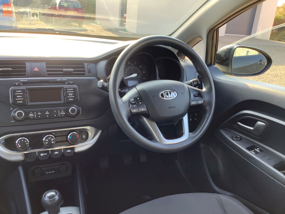 2013 Kia Rio 1.2L Petrol For Sale Images