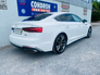 2022 AUDI A5 2.0 TDI S-LINE SPORTBACK 40 MHEV QUATTRO 204BHP AUTO ( 222 REG ) 
