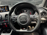 2017 AUDI A3 1.6 TDI 110 S LINE 4DR SPORTBACK