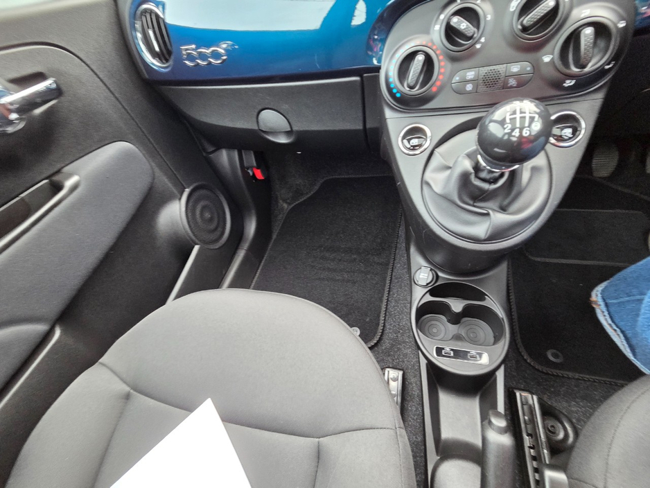 2024 Fiat 500 1L Petrol For Sale Images