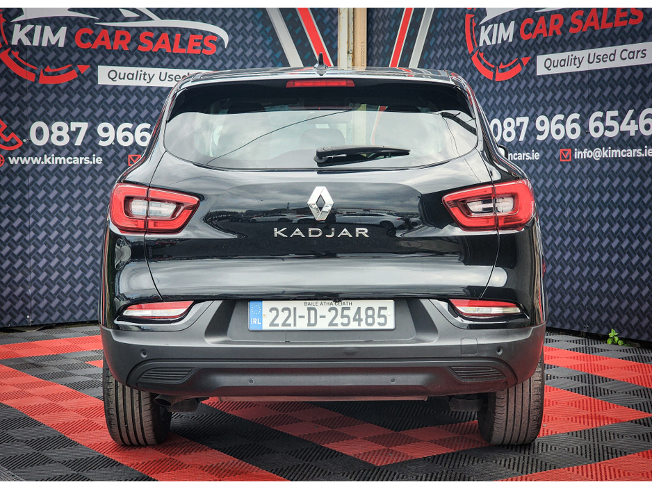 2022 Renault Kadjar 1.3L Petrol For Sale Images