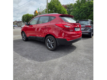 2014 Hyundai ix35 1.7L Diesel For Sale Images
