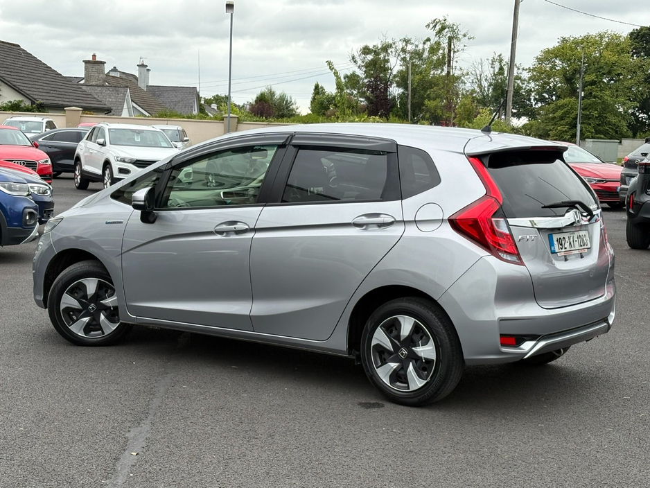 2019 Honda Fit 1.5L Petrol Hybrid For Sale Images