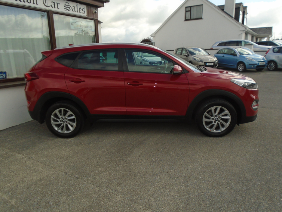 2016 Hyundai Tucson 1.7L Diesel For Sale Images