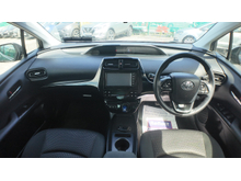 2020 Toyota Prius 1.8L Petrol Hybrid For Sale Images