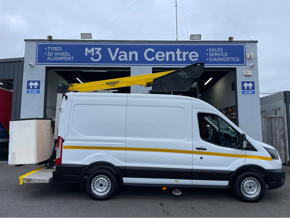 2021 Ford Transit 2L Diesel For Sale Images