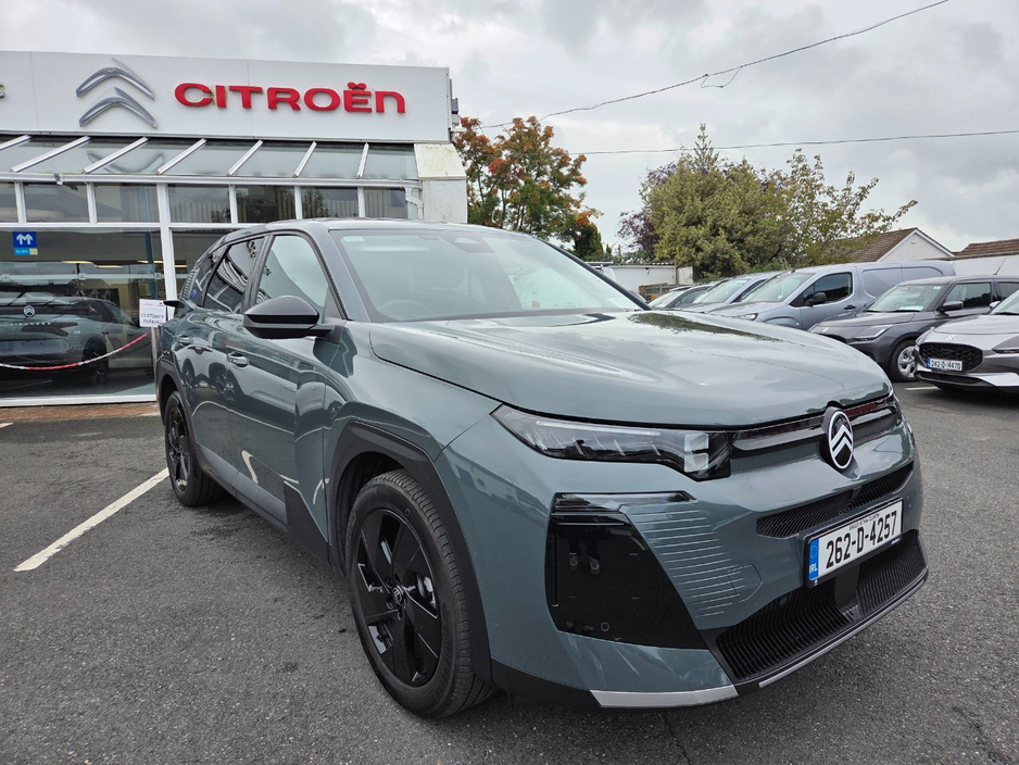 2026 Citroen C5 Aircross For Sale Images
