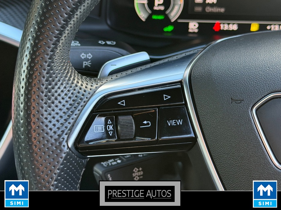 2022 Audi A6 2L Petrol Plug-in Hybrid For Sale Images