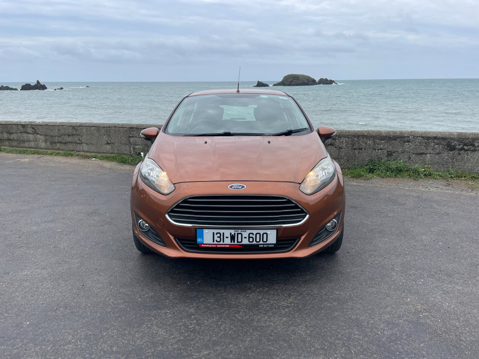 Ford Fiesta 1.0 65PS ZETEC — thumbnail 2